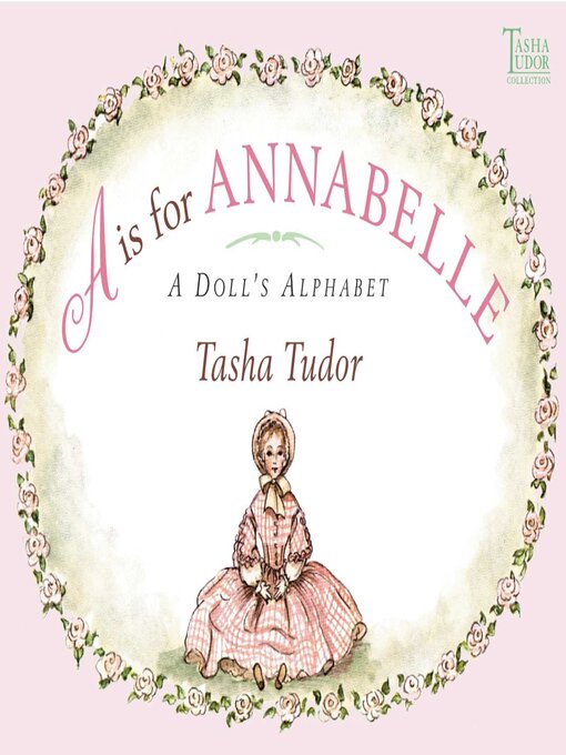 Cover image for A Is for Annabelle